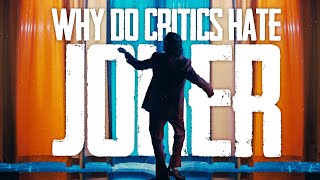 Why Do Critics Hate Joker? | Video Essay Resimi