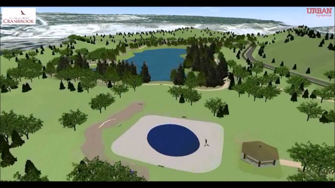 Urban Systems - Moir Gravel Pit Redevelopment