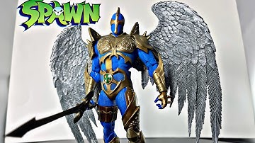 Mcfarlane Toys: Spawn-Redeemer figure review