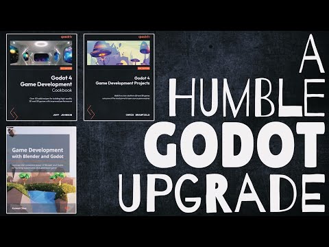 Godot Joins Unreal And C++ In This Bundle