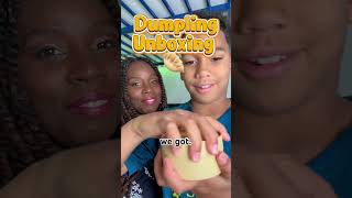 Mystery Dumpling Unboxing 🥟 @TeacherInspirationStation