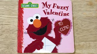 My Fuzzy Valentinechildrens Book Read Aloud