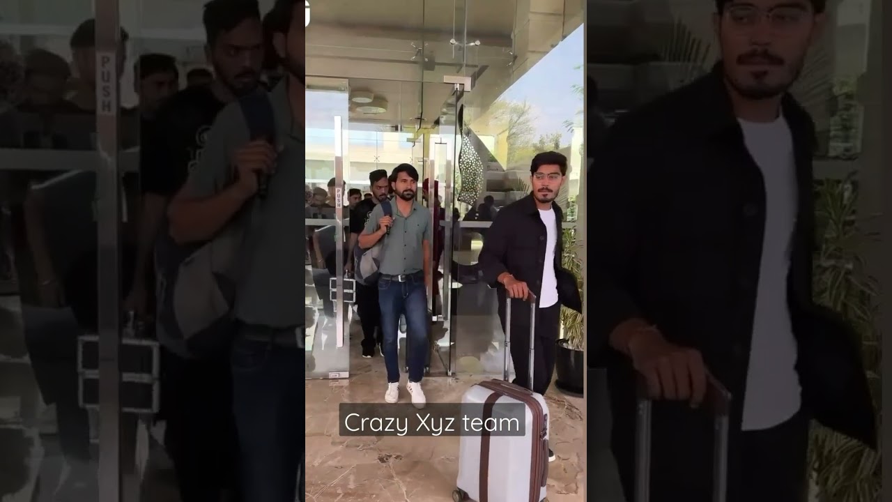 crazy Xyz team new vid 