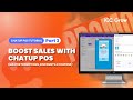 ChatUP POS Tutorial Part 3: Boost Sales with ChatUP POS 🚀 | Master Promotions, Discounts & Coupons