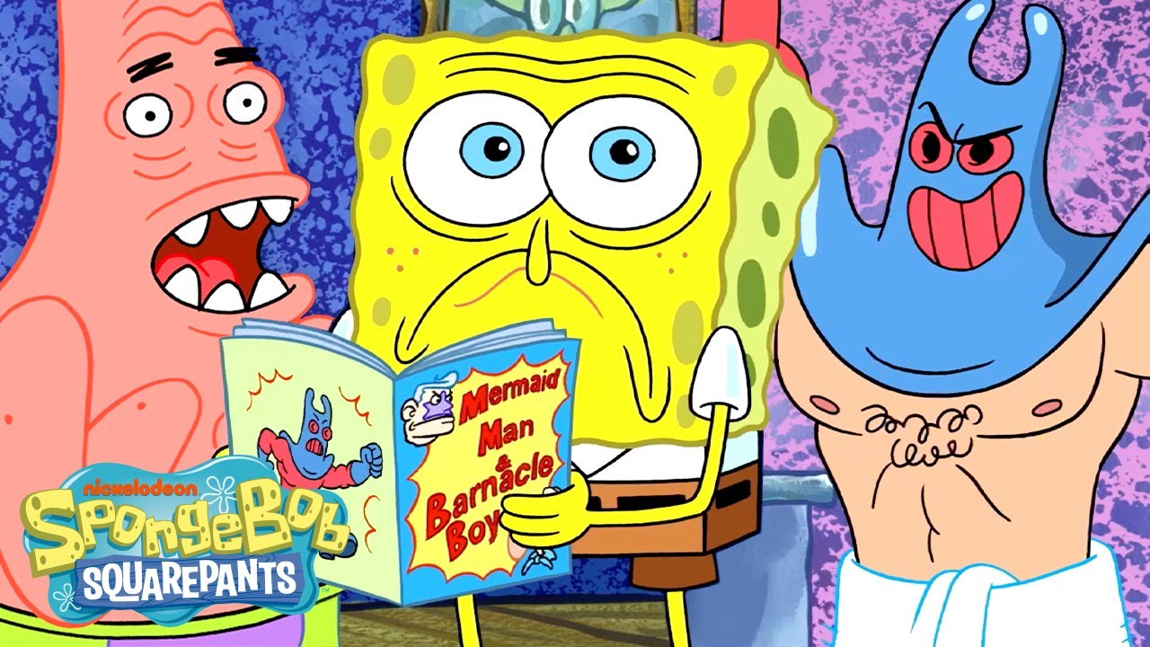 4 Hours of SpongeBob’s Funniest New Episodes! 🧽 | @SpongeBobOfficial