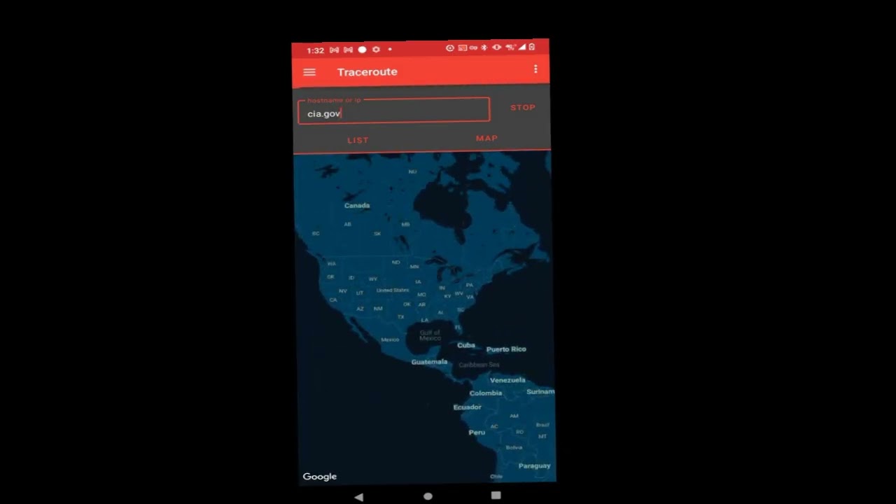 TARGETED PERP: EVIDENCE ROUND ONE EDITION