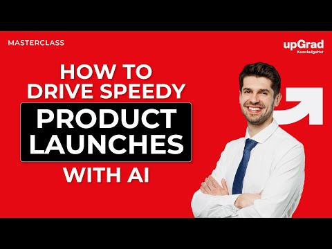 Idea to Product Launch Using Gen AI to Speed Up Product Development | Free Webinar