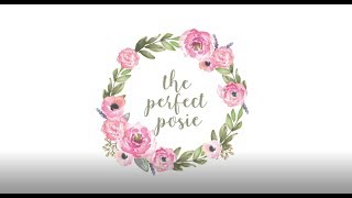 The Perfect Posie® Mini Clip 10