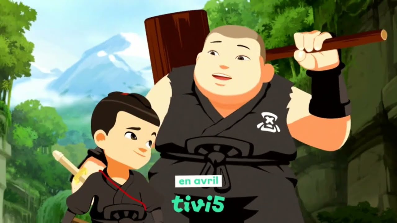 TIVI5MONDE FR - 19-04-2022 - Bande Annonce