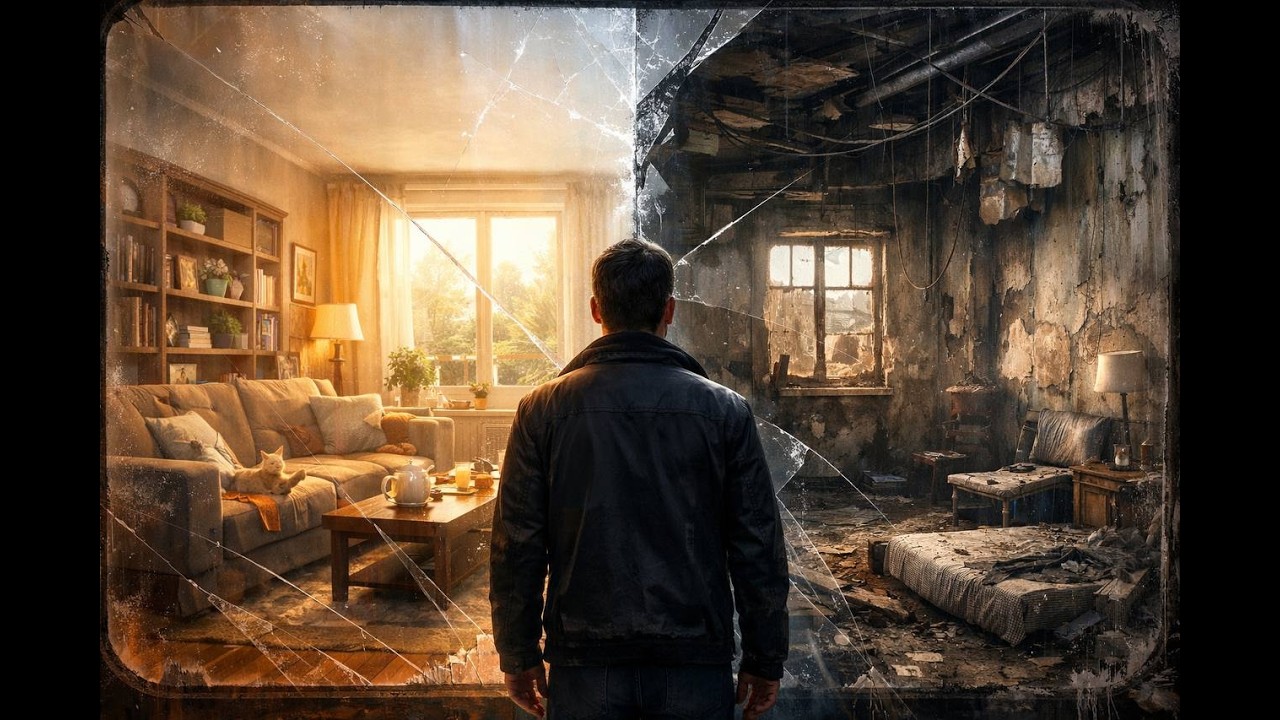 Мир все Иллюзия. Это  последние мое послание  #иллюзия 