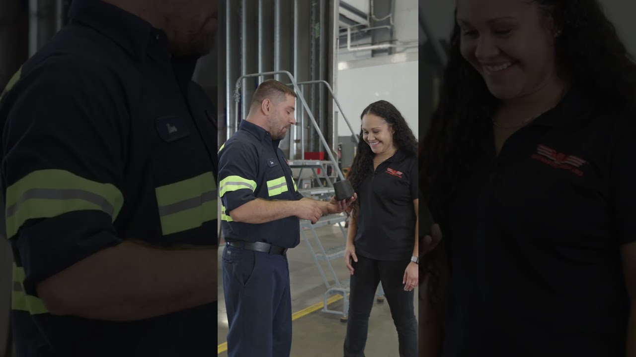 Alyssa, Parts Specialist