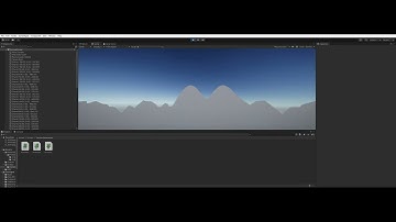 New infinite terrain generation - multithreaded + WebGL compatible - reupload