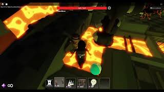 Roblox Tower Heroes - Blastech Barrage Fencing Tutorial