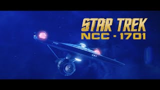 Star Trek NCC 1701 - Pike Series Open