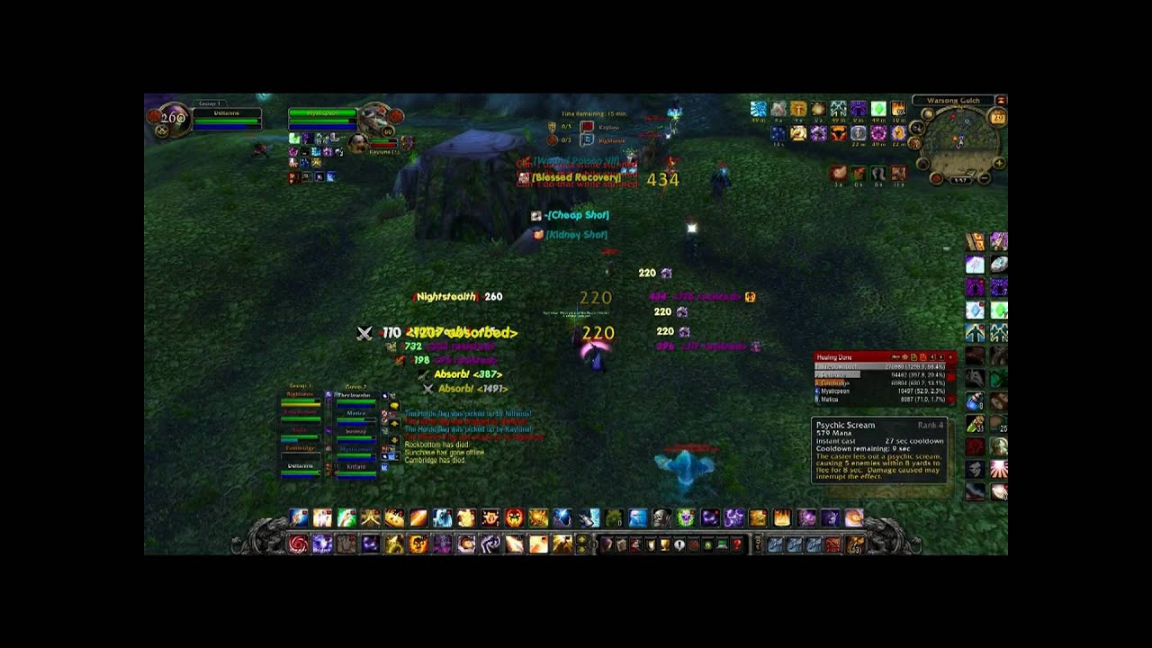 wow: deltanine in wsg Electric lettuce premade+1