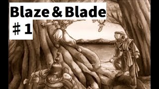 ゆっくり+実況】PSのBlaze＆Blade（ブレイズアンドブレイド）を全力で
