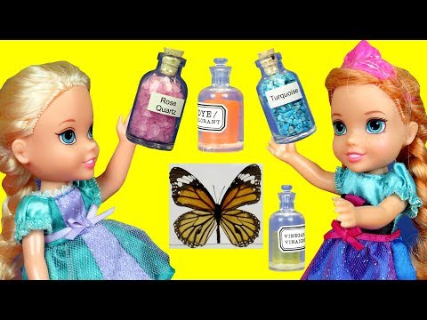 science-class-!-elsa-&-anna-toddlers-at-school-lab-!-barbie-is-the-teacher---cool-experiments