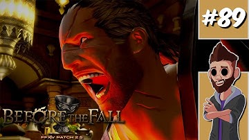 Final Fantasy XIV: Before the Fall - Part 89 - The Steps of Faith | Let