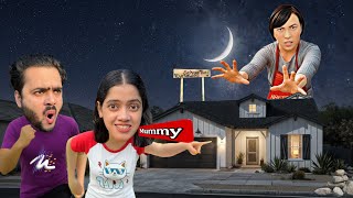 ESCAPE karliya Lekin MUMMY ne PICHA nahi CHODA ! SCHOOL BOY RUNAWAY screenshot 4