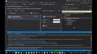 Testing first published NuGet Package
