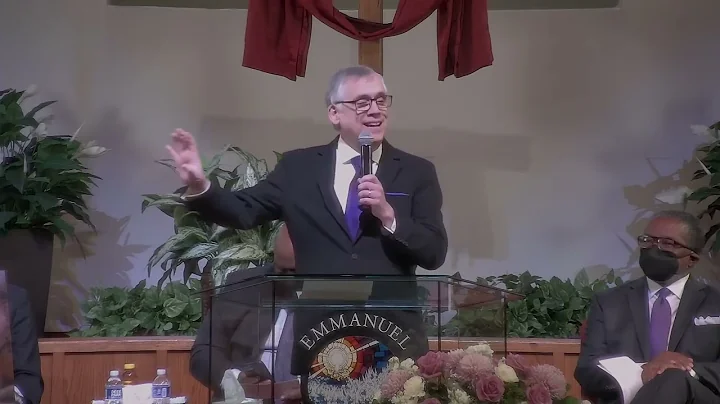 Doug Morgan Tribute to Dr. Emory Tolbert