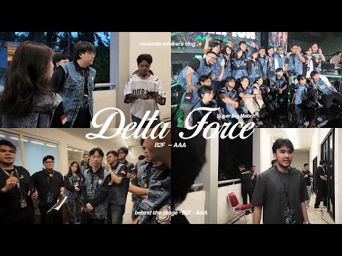 DELTA FORCE B2F VS AAA CLAN