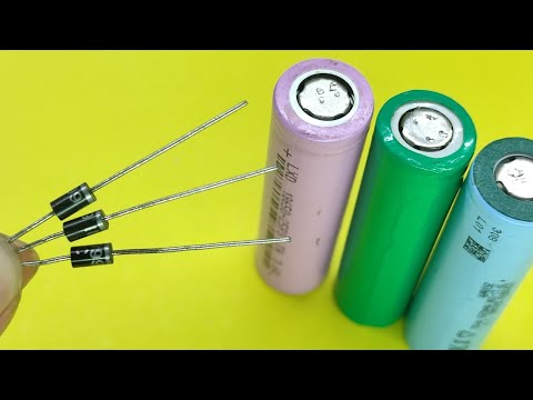3 simple lithium-ion
