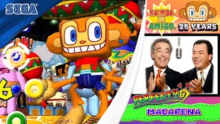 Download Lagu Samba de Amigo - Macarena (Los del Río) | Samba de Amigo 25th Anniversary Retrospective MP3