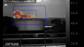 EyeCGas 24/7 Pro Fixed Optical Gas Imaging Camera