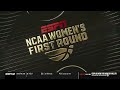 Illinois vs. Colorado: 2026 NCAA women's first round | FULL REPLAY