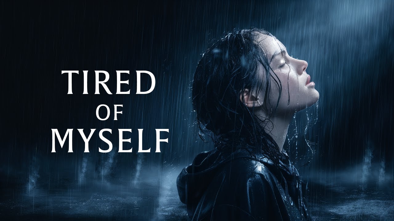 Tired of Myself – Crying Where No One Can See | Emotional Sad Song