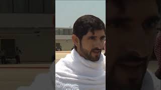 Sheikh Hamdan Bin Mohammed Bin Rashid Al Maktoum  Makkah  sheikhhamdan fazza faz3 mecca ksa