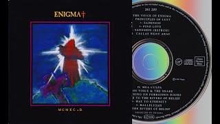 Enigma 1 05 The Voice & The  Snake (HQ CD 44100Hz 16Bits)