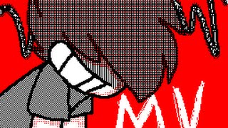 Hurt MV // Sudomemo [Endy Cat's Flipnote 720p60]