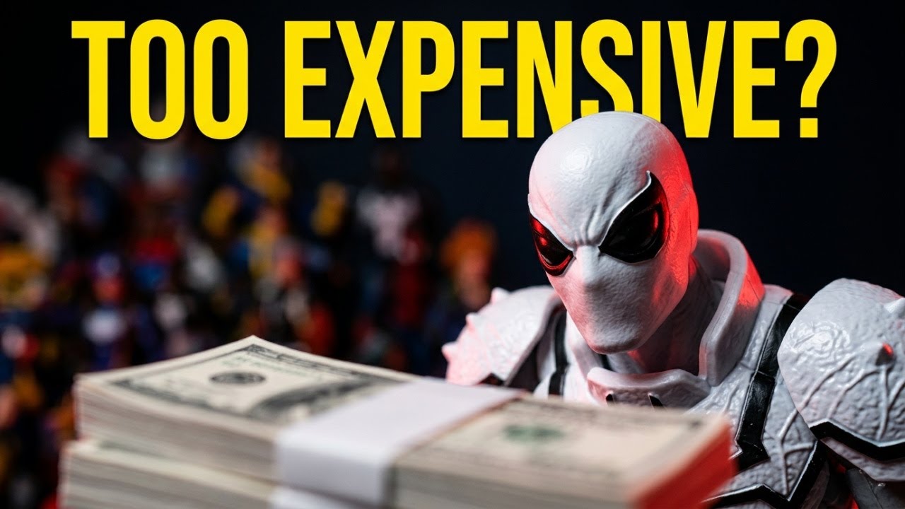 Agent Anti-Venom Unboxing | Is The Price Justified?