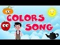 COLOR SONGS RHYME