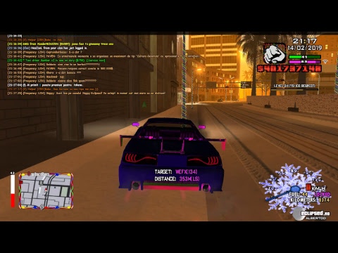 SA:MP PE ECLIPSED | Giveaway la 35 de persoane pe live camera iphone 8 plus apk