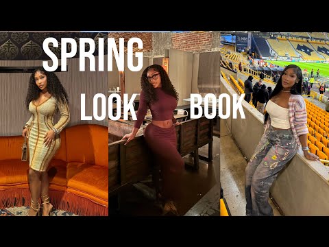 Spring Lookbook 2026 | Elevated & Affordable Outfit Ideas | Fashionnova Part 1