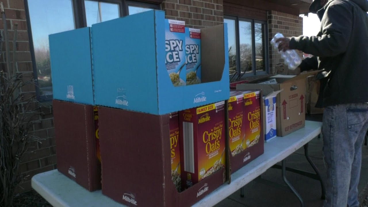 Shuttered Brooklyn Park Catering Service Shifts Gears to Help People in Need