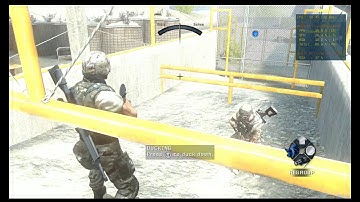 RPCS3 v0.0.6-7901-7ea04d5d Alpha | HEAD|Army of Two (TM) 4K GamePlay