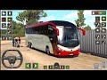 BUS DRIVING GAMES VIDEOS SIMULATOR DRIVING GAMES VIDEOS #trending #viralvideo 