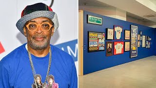 Exploring the mind of Spike Lee: Immersive exhibition reveals the roots of his creative genius