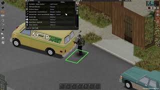 Sheet Metal Bats are BEASTS! | Project Zomboid Build 42 Gameplay | Ep 30