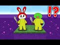 【まいぜん】毒が襲ってくるのでシェルターを作ろうとした結果!?をアニメ化してみた【声マネ】