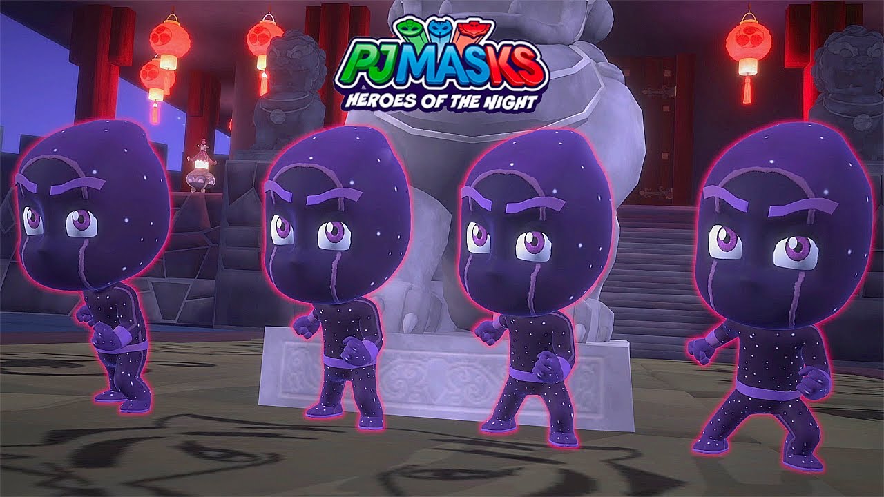 Buy PJ MASKS: HEROES OF THE NIGHT - COMPLETE EDITION