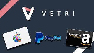 VETRI - High Paying Surveys App Review screenshot 3