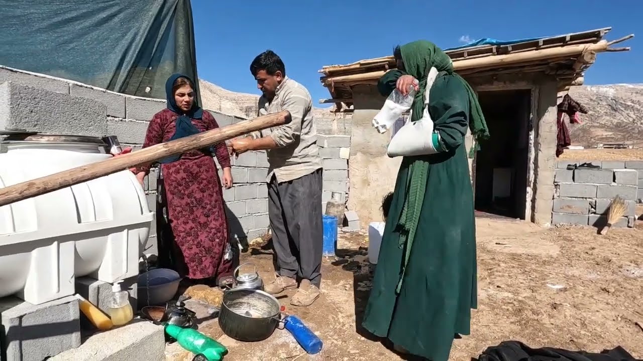 Orders of the first wife: return of the second wife، Does the first wife allow the wife to return?