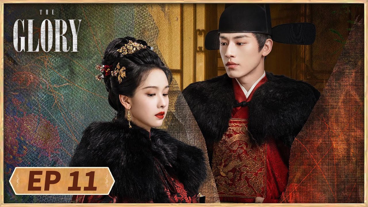 ENG SUB【The Glory 雁回时】EP11 | Rivals become lovers to guard