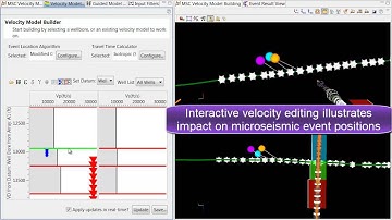 Transform Software - TerraLocate Microseismic Repositioning and QC