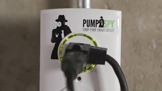 How to Install PumpSpy's Smart Outlet